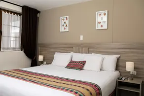 Atoq San Blas Hotel - Room
