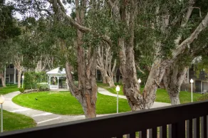 Carlsbad by the Sea Hotel - Vue de la chambre