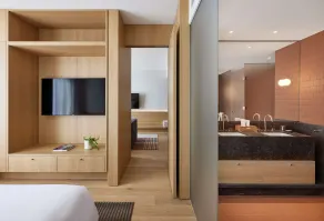 Hyatt Centric Melbourne - Room