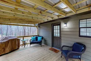 Dogs Welcome! 'big Oak Hideaway' Near Lake Martin - Innenbereich