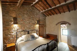 La Cerreta - Terme di Sassetta - Habitación