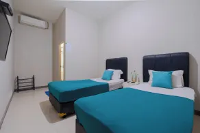 Athena Syariah Residence - Bathroom