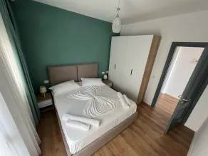 Wave Beachfront Apartments - Habitación