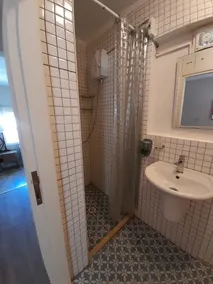 Mio Sweet Home Hotel - Bathroom