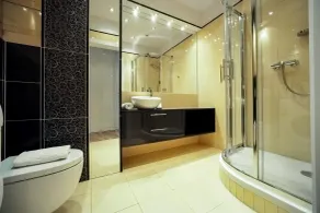 Platinum Towers E-Apartments - Badezimmer