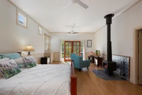 Barney Creek Vineyard Cottages - Zimmer