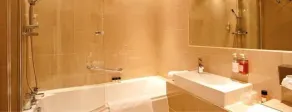 The Blueberry Hotel - Salle de bain