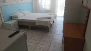 Atlantik apart - Habitación
