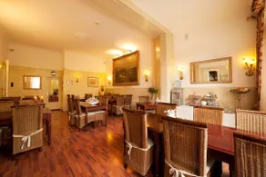 Hotel Dordrecht - Restaurant