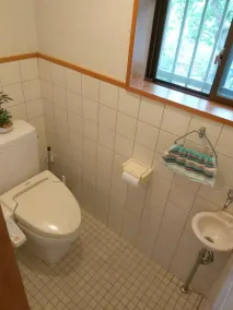 Kumano Kodo Nagano Guesthouse - Casa de banho