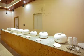 Jaisan Heritage Desert Camp - Restaurant