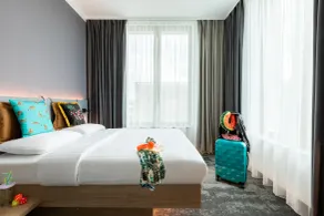 Moxy Wuerzburg - Room