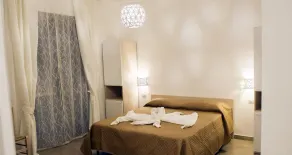 Villa Cristina B&b Alezio - Zimmer