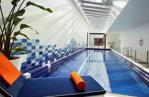 Citadines on Bourke Melbourne - Piscina