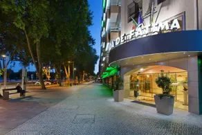 Avenida de Fatima - Room