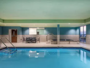 Holiday Inn Express & Suites - Watertown by IHG - Pool