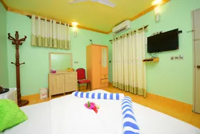 Olhumathi View Inn - Zimmer