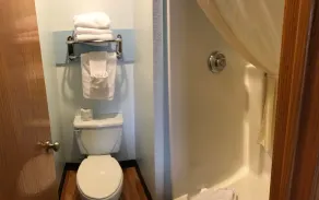Rocker Inn - Salle de bain