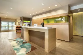 Home2 Suites by Hilton Frederick - Réception