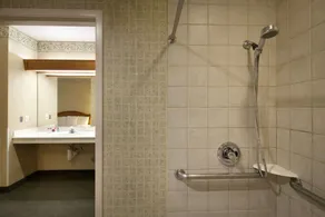 Ramada by Wyndham Olympia - Bathroom