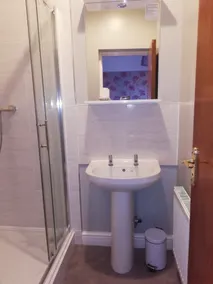 The Lord Nelson - Baño