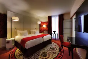 Hôtel Carlton Lyon - MGallery - Chambre