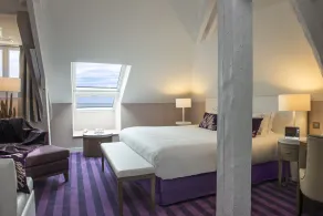 Hôtel Château des Tourelles - Relais Thalasso & Spa - Chambre