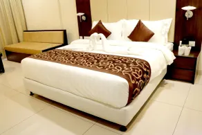 Hotel Solista Chittorgarh - Chambre