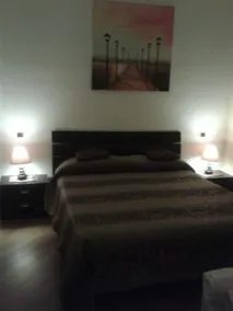 Bed and Breakfast Adelberga - Room
