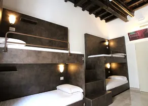 NEW GENERATION HOSTEL Rome center - Rum