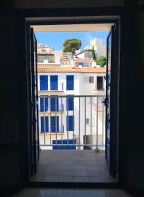 Hotel Octavia - Vue de la chambre
