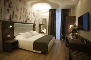 Hotel Concord - Chambre