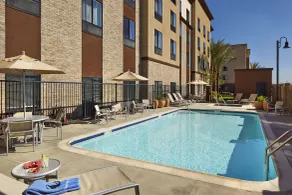 Hilton Garden Inn Los Angeles/Redondo Beach - Piscine