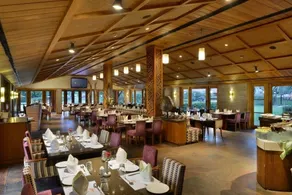 Madhubhan Resort & Spa - Restaurant