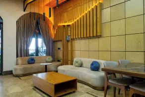 FRT AİRPORT OTEL - Réception