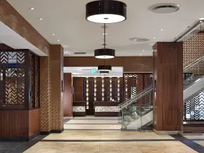 DoubleTree by Hilton Hotel & Conference Centre Regina - Réception