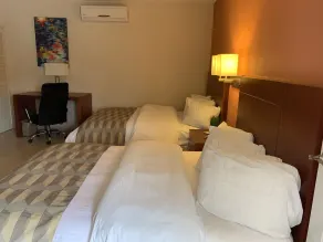 Casagrande Hotel - Zimmer