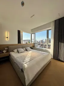 ZHome-Count luxury apartment - Habitación