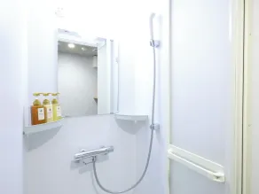 Dormy inn Yokkaichi Natural Hot spring Higoromonoyu - Badeværelse