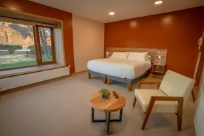 Calafate Apart Hotel - Quarto