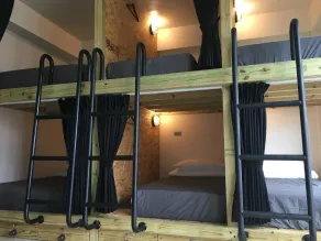 Wave backpackers - Chambre