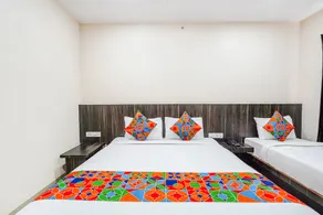 FabHotel Rove Inn & Suites - Nr Thammenahalli Village - Rom