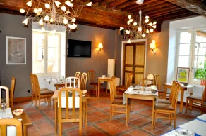 Hotel Relais De La Cote D'or - Restaurant