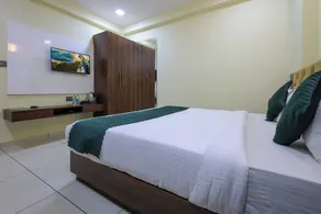 KANHA HOTEL - Room