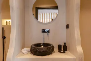 Lackos Luxury Suites - Bad