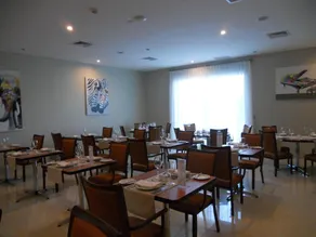 Hotel Diego de Almagro Chillan - Restaurant