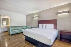 Motel 6-Falls Church, VA - Arlington Boulevard - Chambre