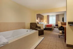 Comfort Inn Warren I-69 - Værelse
