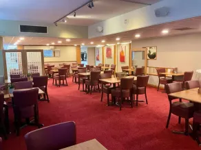 Britannia Inn Glasgow - Restaurant