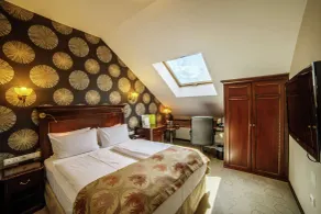 DoubleTree by Hilton Hotel Sighisoara - Cavaler - Room